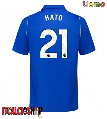 Chelsea Jorrel Hato #21 Prima Maglia 2026-27 Manica Corta